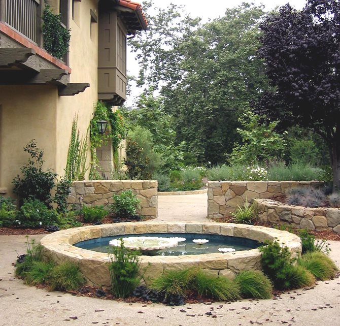 Pond
Pond and Waterfall
Grace Design Associates
Santa Barbara, CA