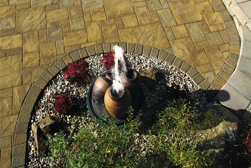 Pondless Fountain, Underground Reservoir
Fountain
Aztlan Outdoor Living
Highland, NY