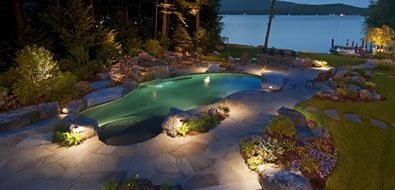 Pool At Night
Swimming Pool
Belknap Landscape Co., Inc.
Gilford, NH