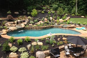 Pool Deck
Aqua Outdoor Environments
Acton, MA