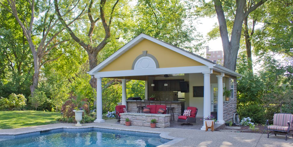 Pool House
Green Guys
Chesterfield, MO