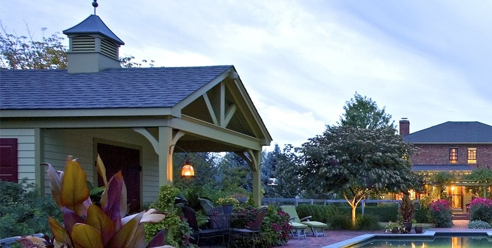 Pool House
Pool Houses
Liquidscapes
Pittstown, NJ