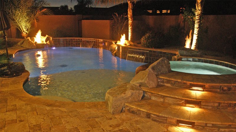Pool Lights
Lighting
Alexon Design Group
Gilbert, AZ