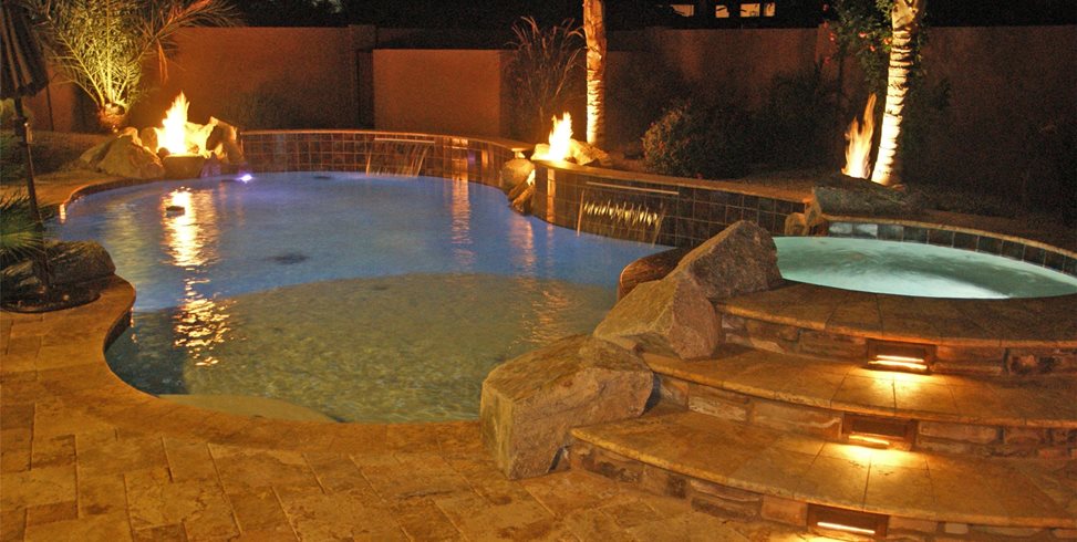 Pool Lights
Alexon Design Group
Gilbert, AZ