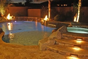Pool Lights
Flagstone
Alexon Design Group
Gilbert, AZ