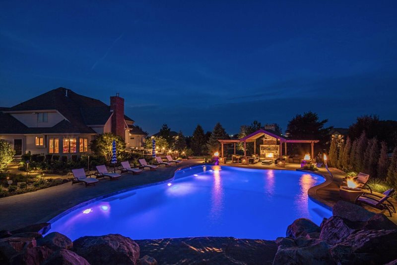 Pool Lights, Landscape Lights
Lighting
McKay Landscape Lighting
Omaha, NE