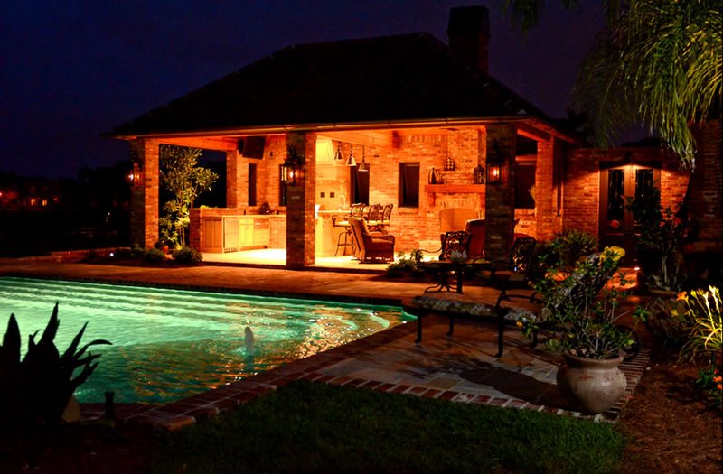 Pool Lights, Ramada Lighting
Lighting
Angelo's Lawn-Scape Of Louisiana Inc
Baton Rouge, LA