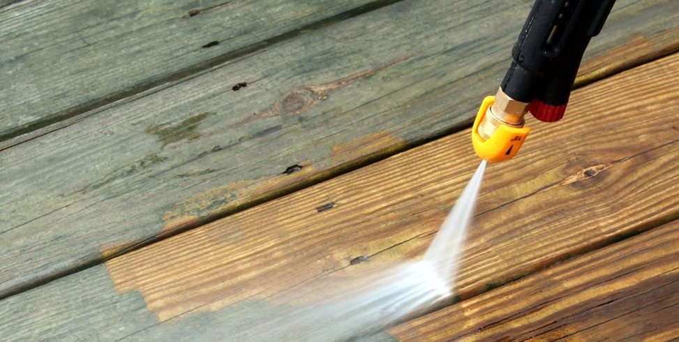 Power Washing Deck
Landscaping Network
Calimesa, CA