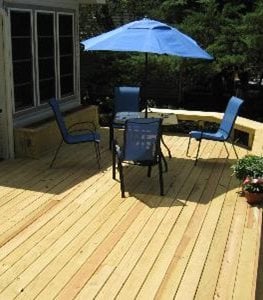 Desert Landscape Planting 