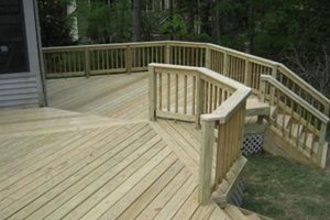 Pressure Treated Deck Boards, Deck Repair
Archadeck of Fort Wayne
Ft. Wayne, IN