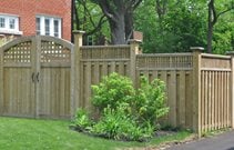 Wood Fence Cost