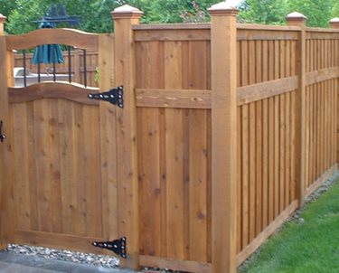 Privacy Fence
Paradise Restored Landscaping
Portland, OR