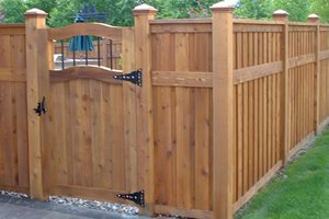 Privacy Fence
Backyard Landscaping
Paradise Restored Landscaping
Portland, OR