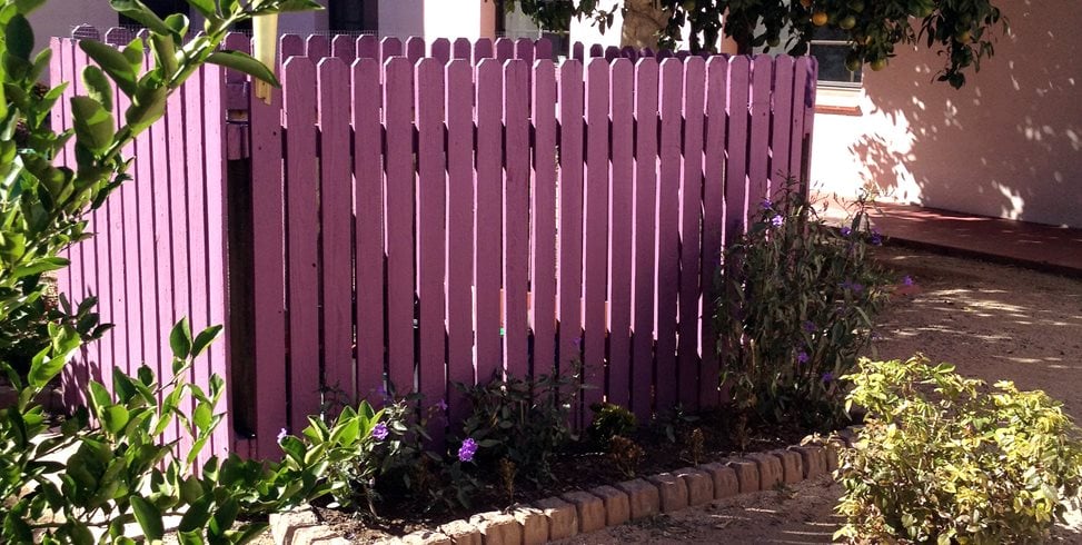 Purple Fence
Landscaping Network
Calimesa, CA