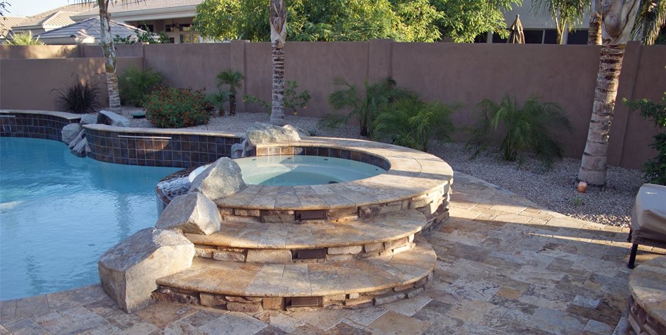 Raised Spa
Spas
Alexon Design Group
Gilbert, AZ