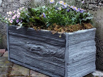 Reclaimed Wood Concrete Planter
NativeCast
Wilmington, DE
