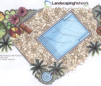 Desert Landscape Planting 