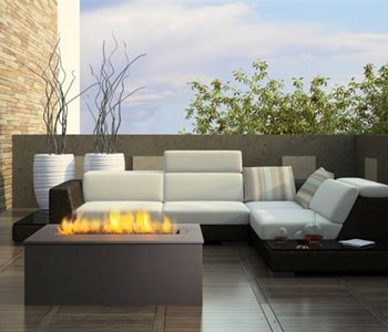 Regency Plateau Fireplace