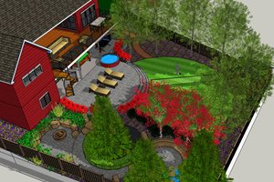 Rendering
Breckon Land Design Inc.
Garden City, ID