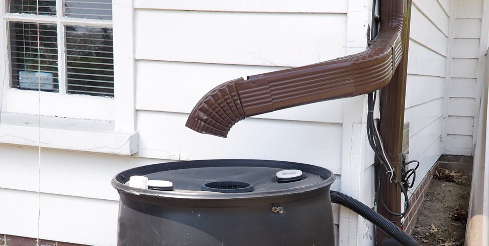 Residential Rain Barrel
Landscaping Network
Calimesa, CA