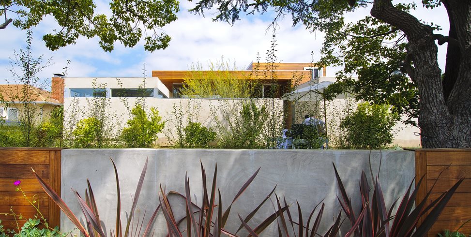 Retaining Wall With Plants
Z Freedman Landscape Design
Venice, CA