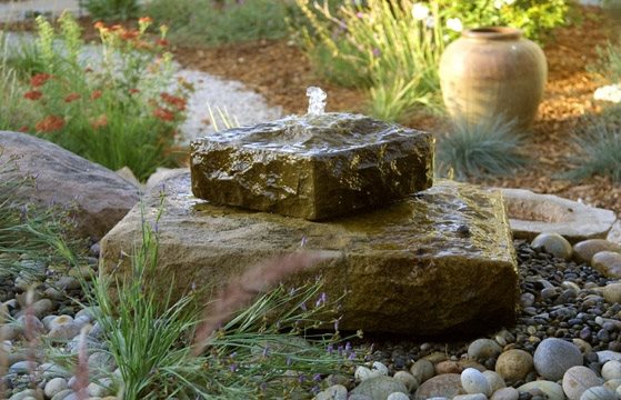 Rock Fountain, Garden Fountain
Fountain
Grace Design Associates
Santa Barbara, CA