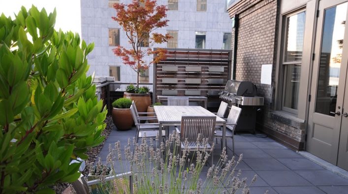 Rooftop Garden Patio
Patio
Allworth Design Landscape Architects
Seattle, WA