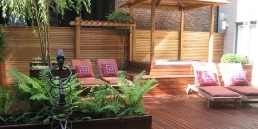 Rooftop Terrace Deck
Just Terraces
New York, NY