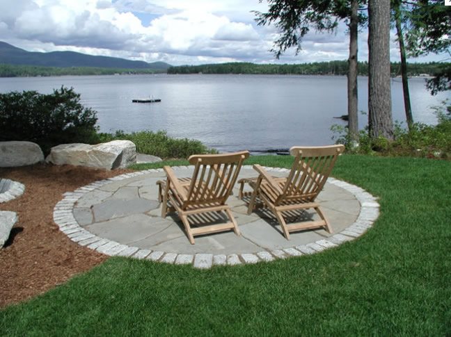 Round Lakeside Patio
Patio
Belknap Landscape Co., Inc.
Gilford, NH