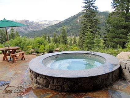 Round Spa, Nespa
Nespa Tiled Spas
Oroville, CA