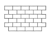 Running Bond, Concrete Pattern
Landscaping Network
Calimesa, CA