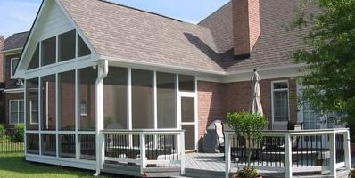 Screened Porch, Low Deck
Walkway and Path
Archadeck of Fort Wayne
Ft. Wayne, IN