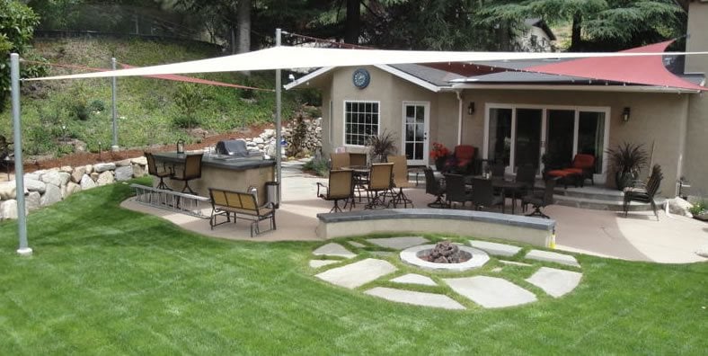 Shade Sails, Backyard Shade Sails
Got Shade
Woodland Hills, CA