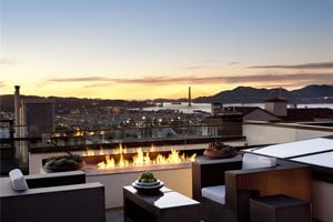 Retaining and Landscape Wall
Shades of Green Landscape Architecture
Sausalito, CA