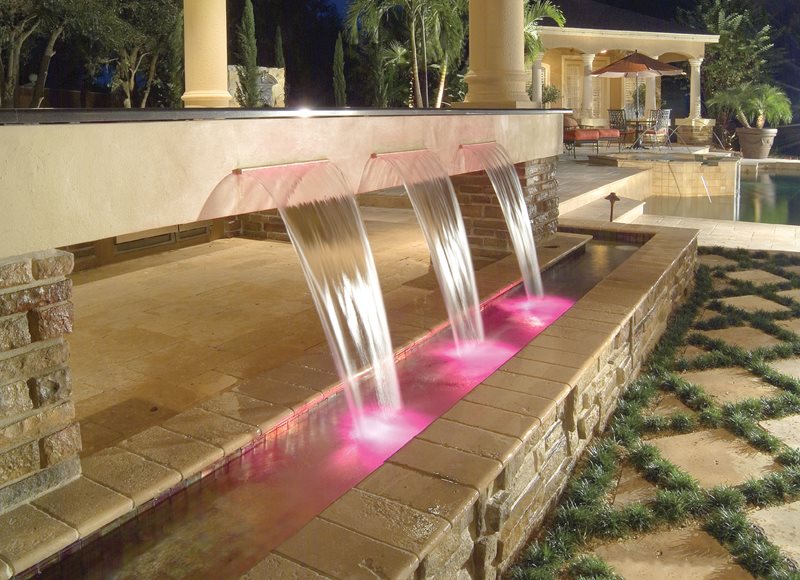 Sheer Descent Fountain, Trough Fountain
Fountain
Mid Atlantic Enterprise Inc
Williamsburg, VA