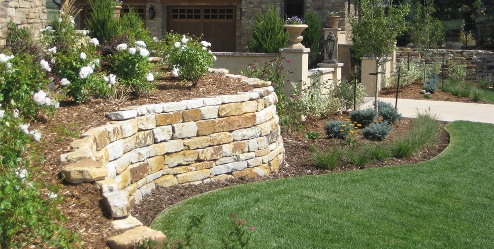 Silioam Stone Retaining Walls
Retaining and Landscape Wall
Accent Landscapes
Colorado Springs, CO