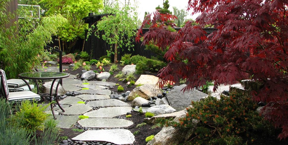 Sliced Boulders, Stone Path
Stock & Hill Landscapes, Inc
Lake Stevens, WA