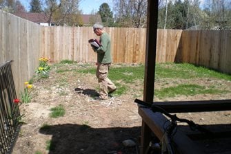 Small Backyard Before
The Garden Artist, LLC
Boise, ID