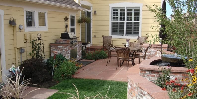 Small Backyard Landscaping
Backyard Landscaping
Cascade Design
Lakewood, CO