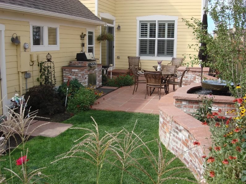 Small Backyard Landscaping
Backyard Landscaping
Cascade Design
Lakewood, CO