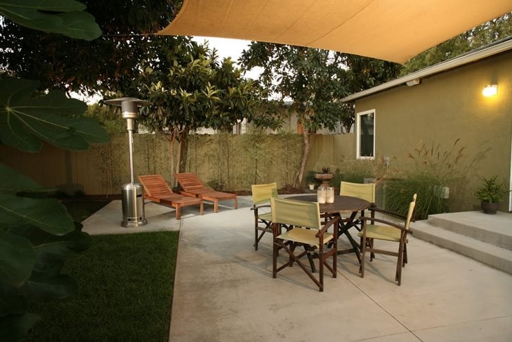 Small Backyard Patio
Patio
Lisa Cox Landscape Design
Solvang, CA