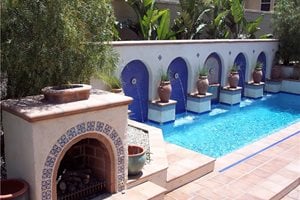 Small Backyard Transformation
Studio H Landscape Architecture
Newport Beach, CA