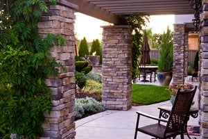 Small Golf Course Backyard
Simple Elegance
Rocklin, CA