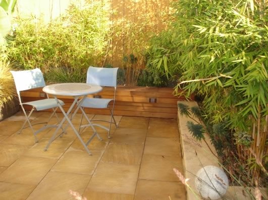 Small Patio Design
Patio
Outer Space Landscape Architecture
San Francisco, CA