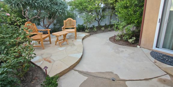 Small Patio, Small Backyard, Concrete Patio
Patio
DC West Construction Inc.
Carlsbad, CA