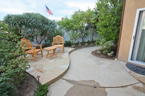 Small Patio, Small Backyard, Concrete Patio
Patio
DC West Construction Inc.
Carlsbad, CA