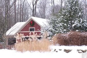 Snow Covered Landscape, Winter Garden
Blue Ridge Landscaping
Holland, MI