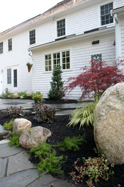 Rustic Pool House in Mississippi