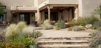southwest landscape design