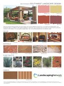 Southwest Landscape Design